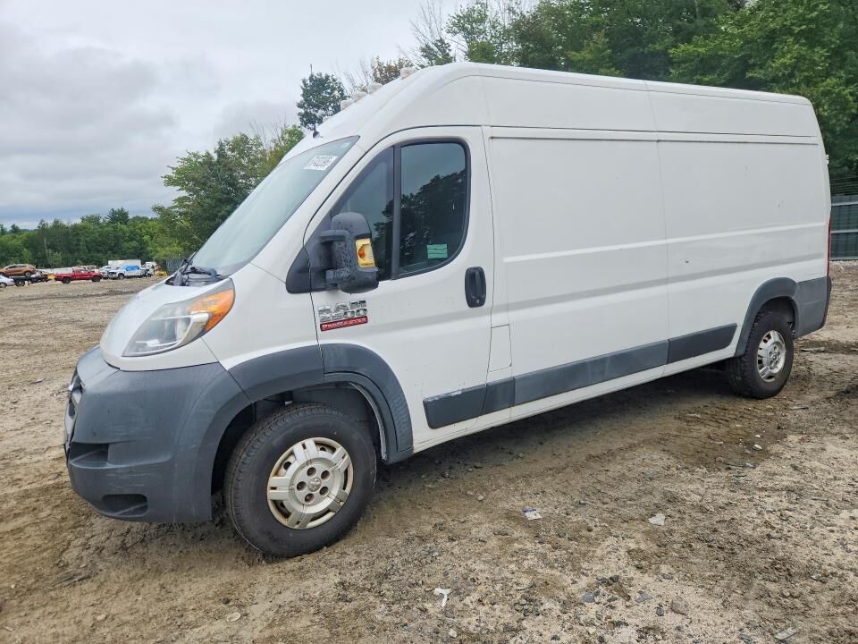 2014 RAM Promaster 2500
