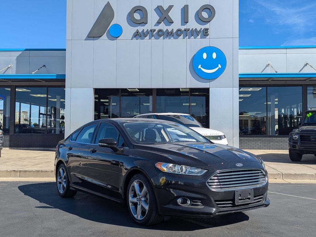 2015 FORD Fusion
