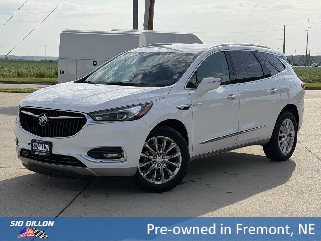 2020 BUICK Enclave