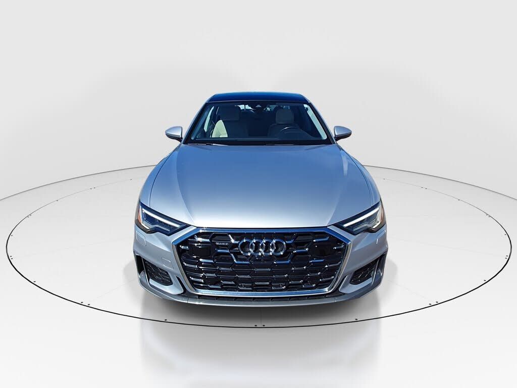 2024 Audi A6