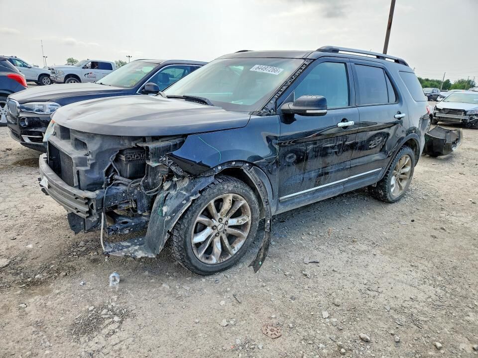 2014 FORD Explorer