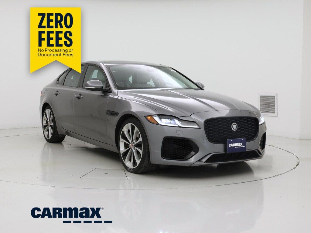 2023 JAGUAR XF