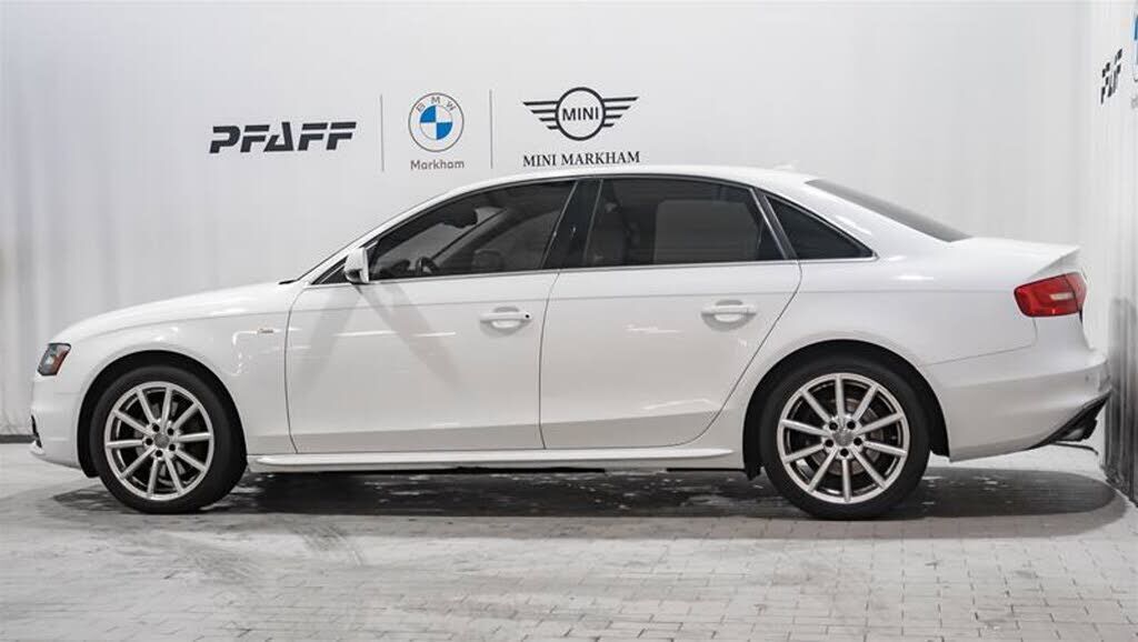 2016 Audi A4
