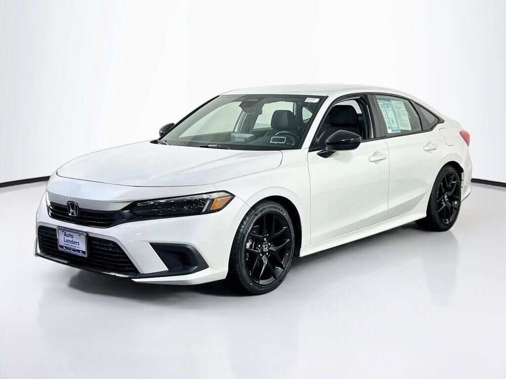 2023 HONDA Civic