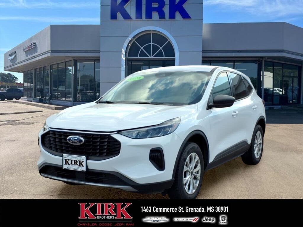 2025 FORD Escape