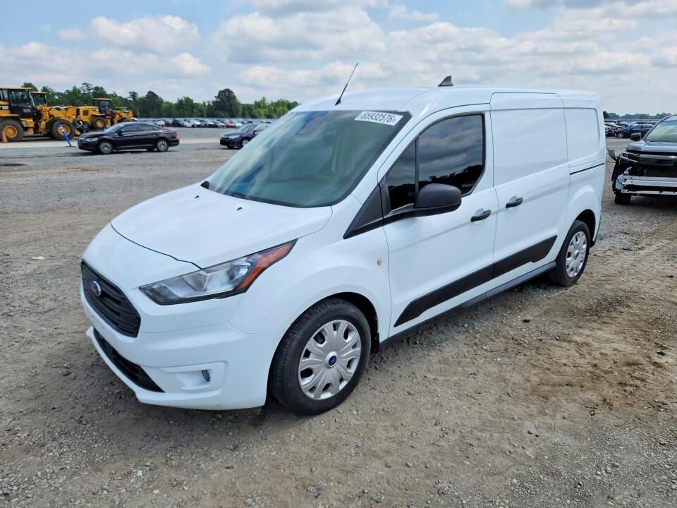 2022 FORD Transit
