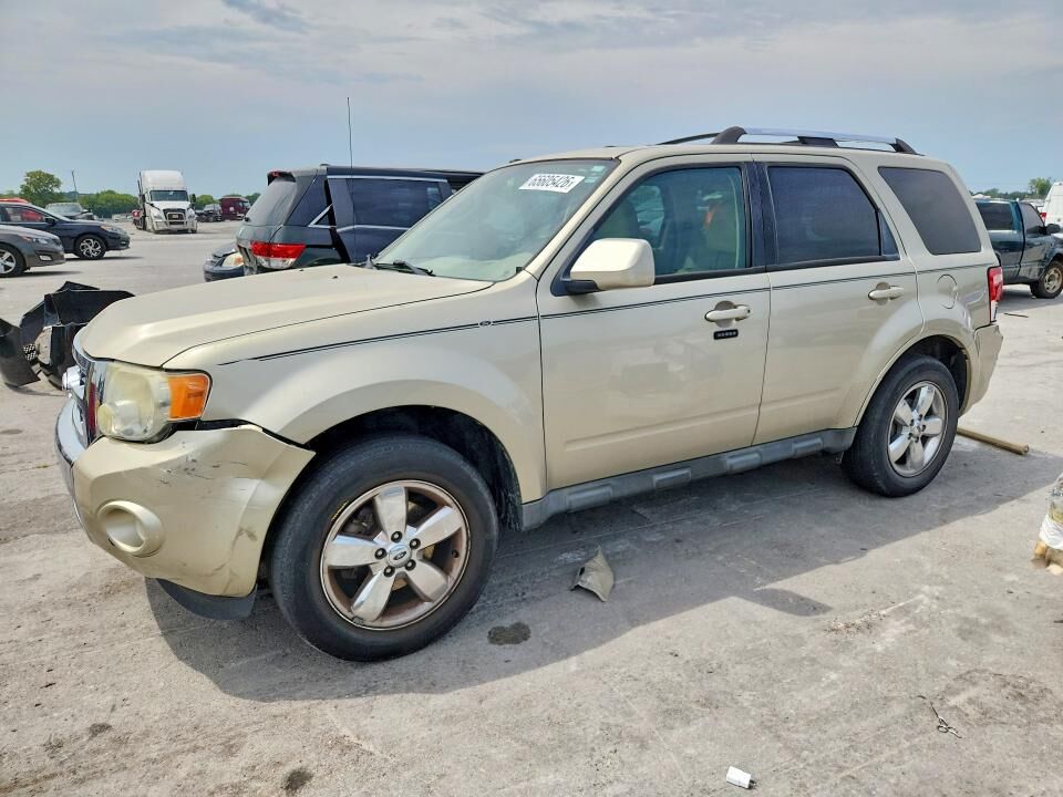 2010 FORD Escape