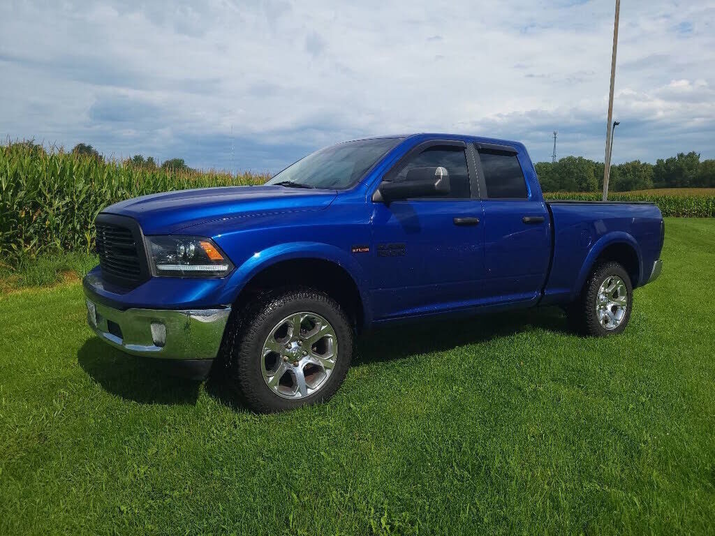 2017 RAM 1500