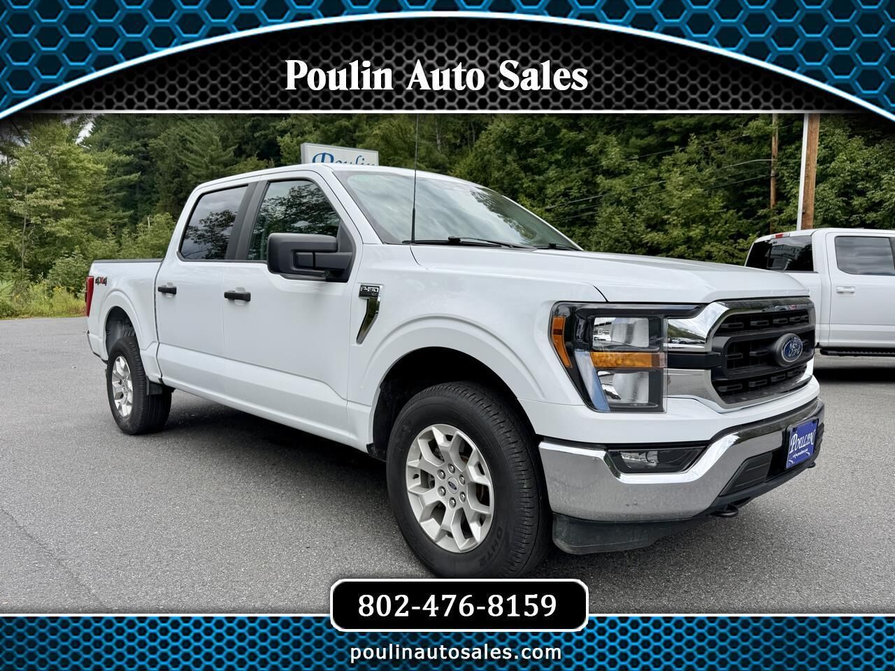 2023 FORD F-150