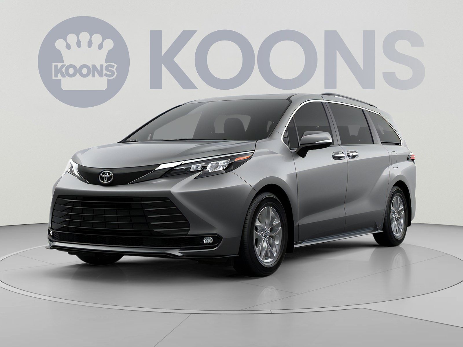 2026 TOYOTA Sienna