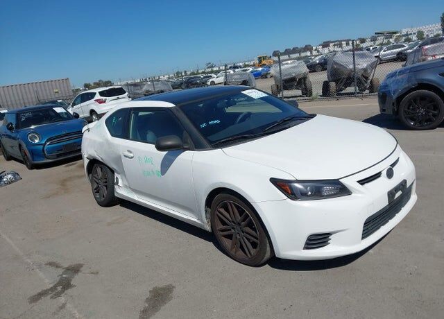 2012 TOYOTA SCION