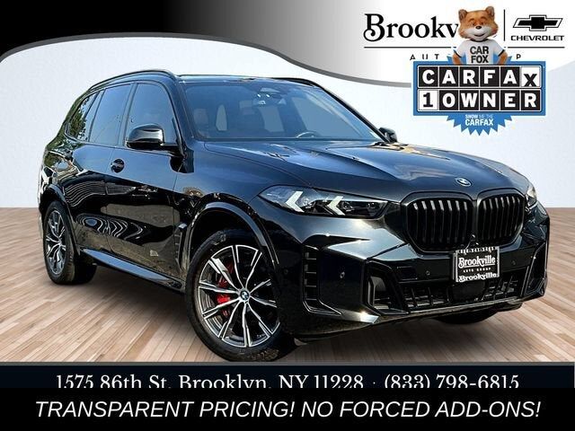 2024 BMW X5