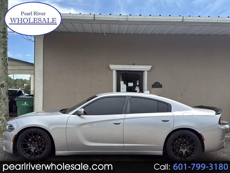 2016 DODGE Charger