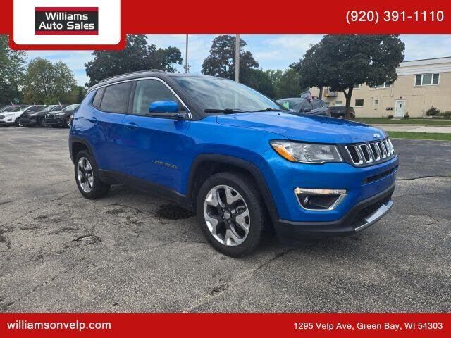 2018 JEEP Compass