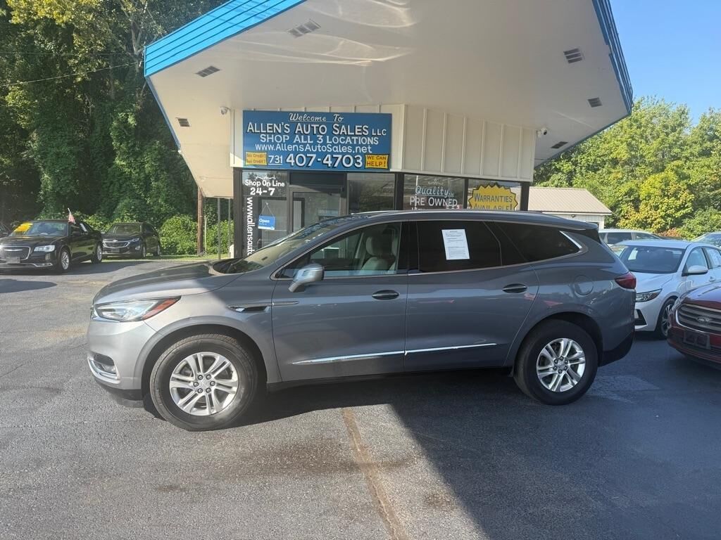 2019 BUICK Enclave