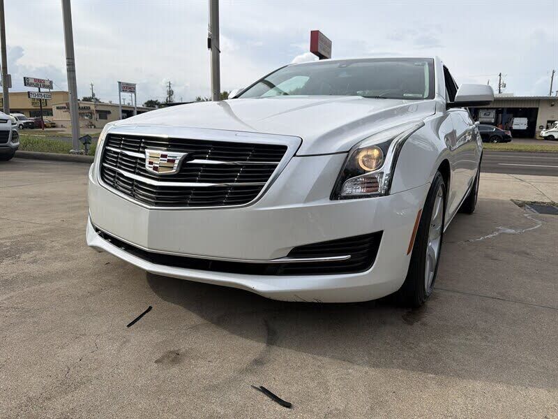 2016 CADILLAC ATS
