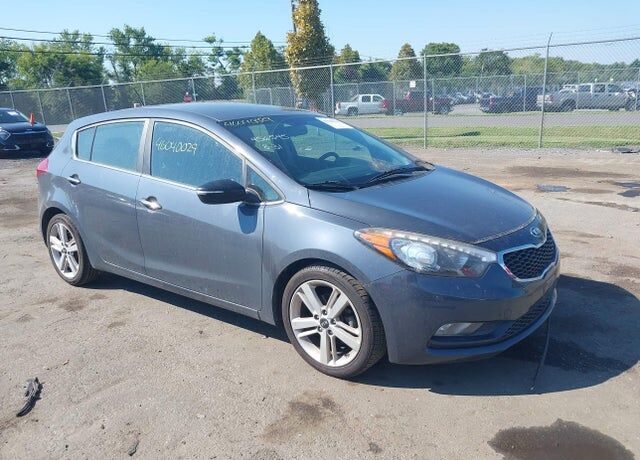 2016 KIA Forte
