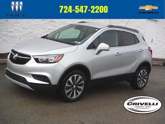 2021 BUICK Encore