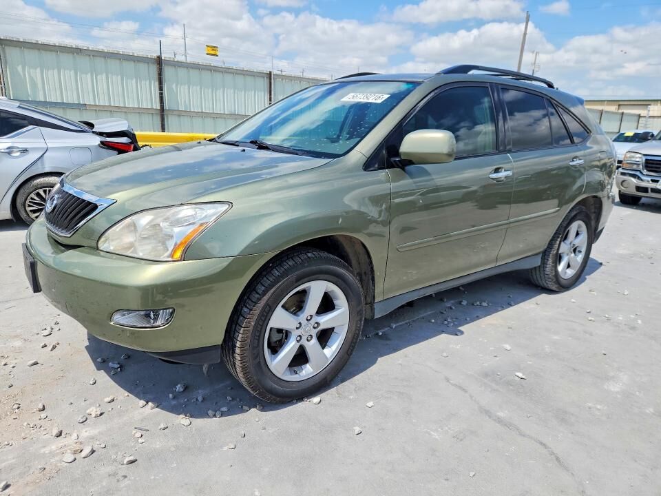 2008 LEXUS RX