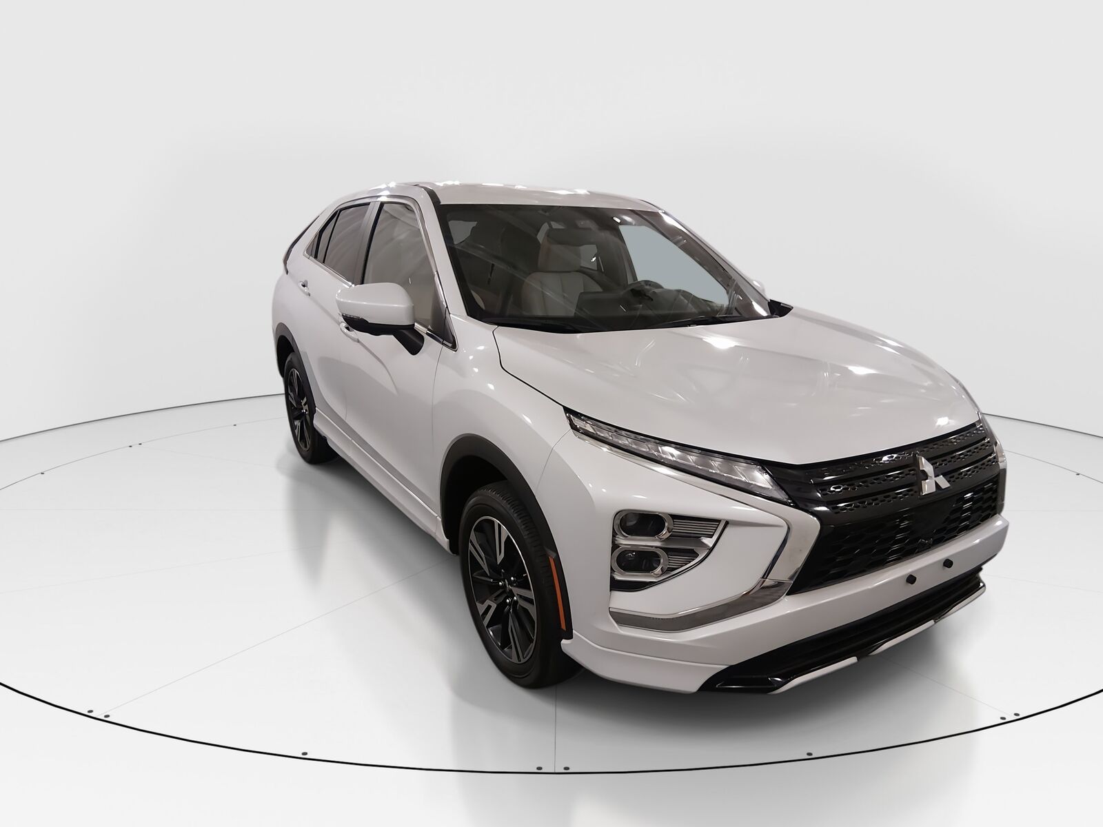 2025 MITSUBISHI ECLIPSE CROSS