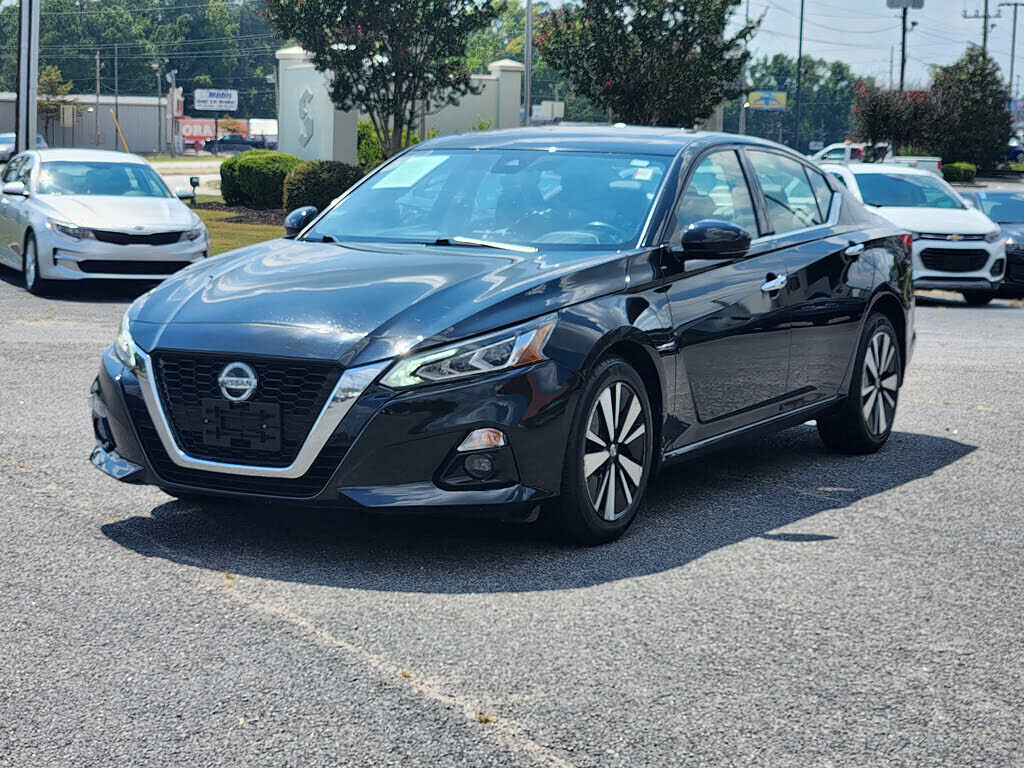 2021 NISSAN Altima