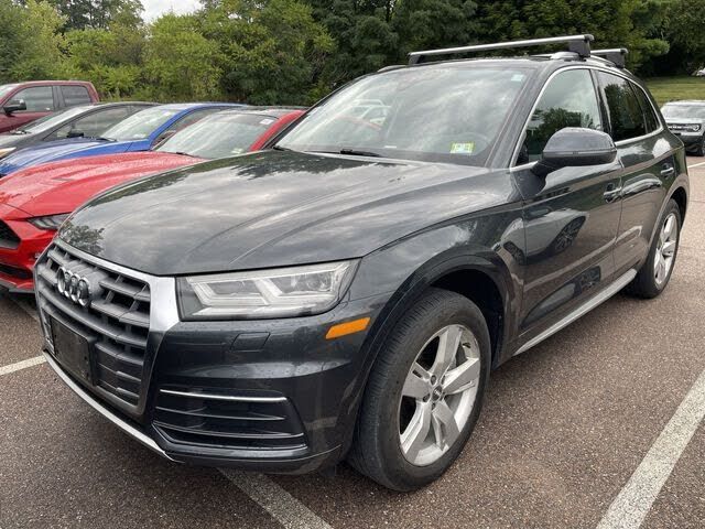 2019 Audi Q5