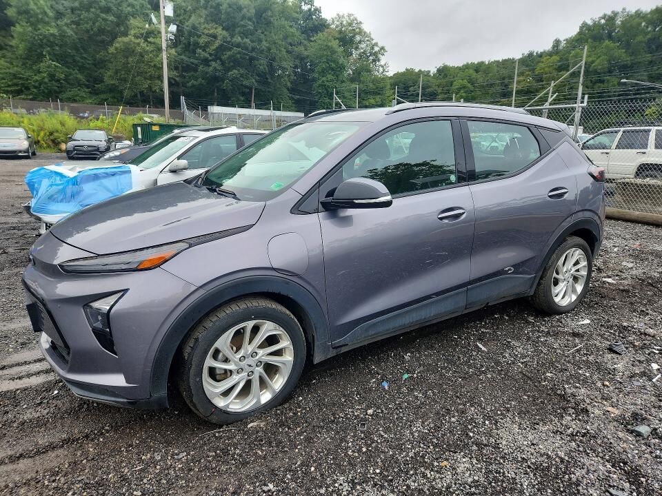 2023 CHEVROLET Bolt EUV