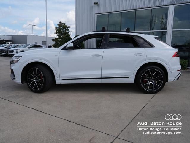 2021 Audi Q8