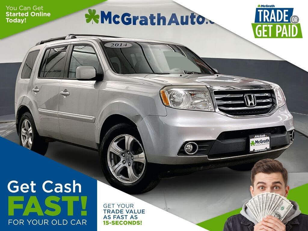 2014 HONDA Pilot