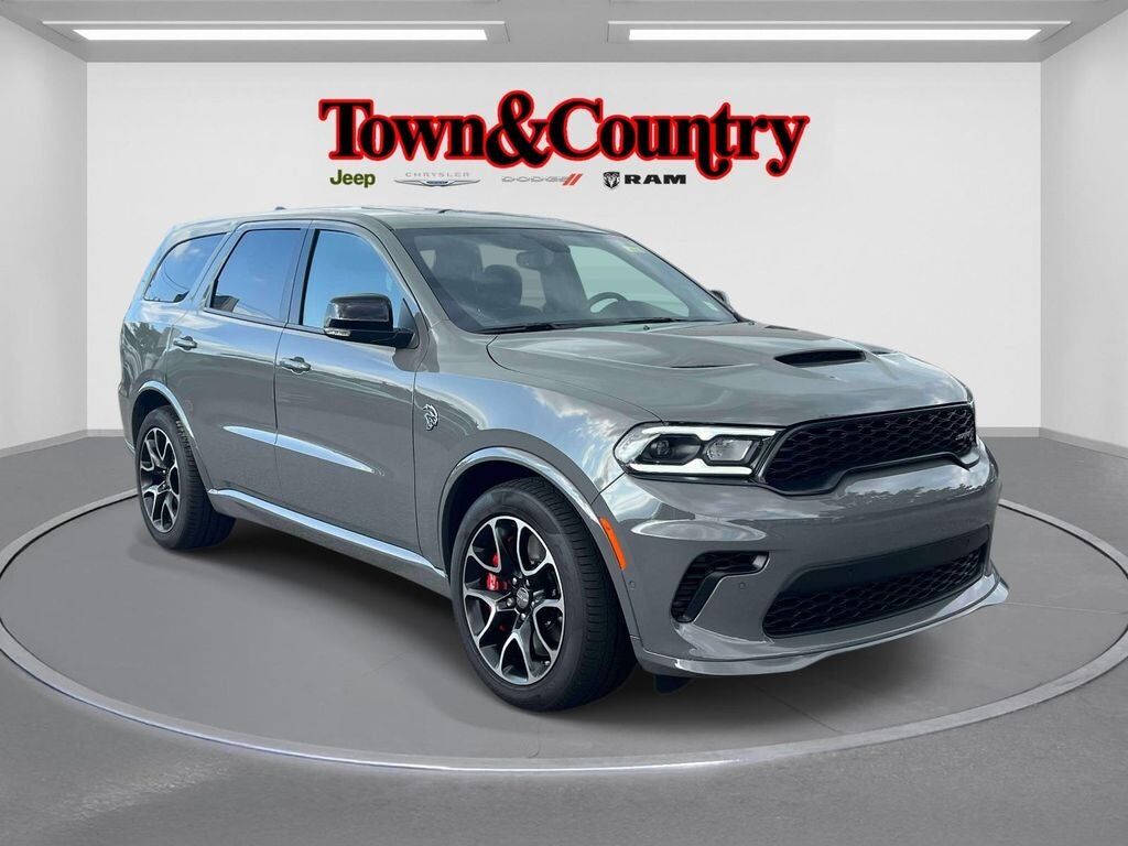 2026 DODGE Durango