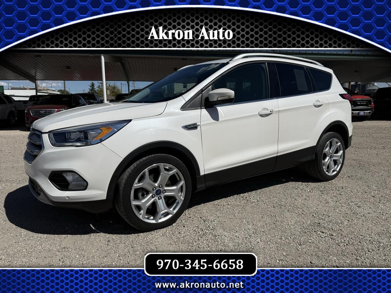 2019 FORD Escape
