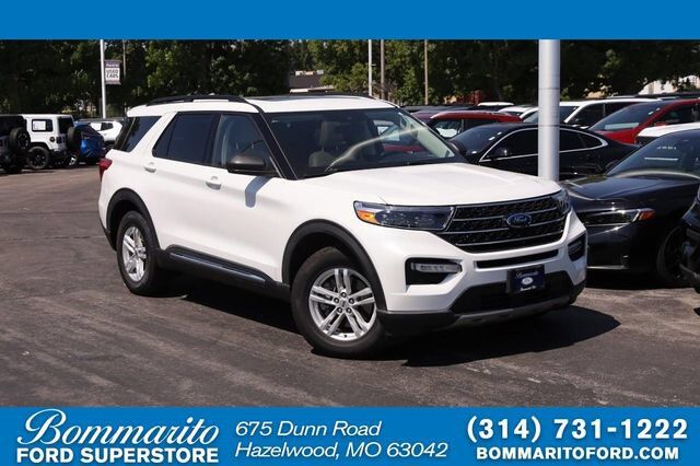 2021 FORD Explorer