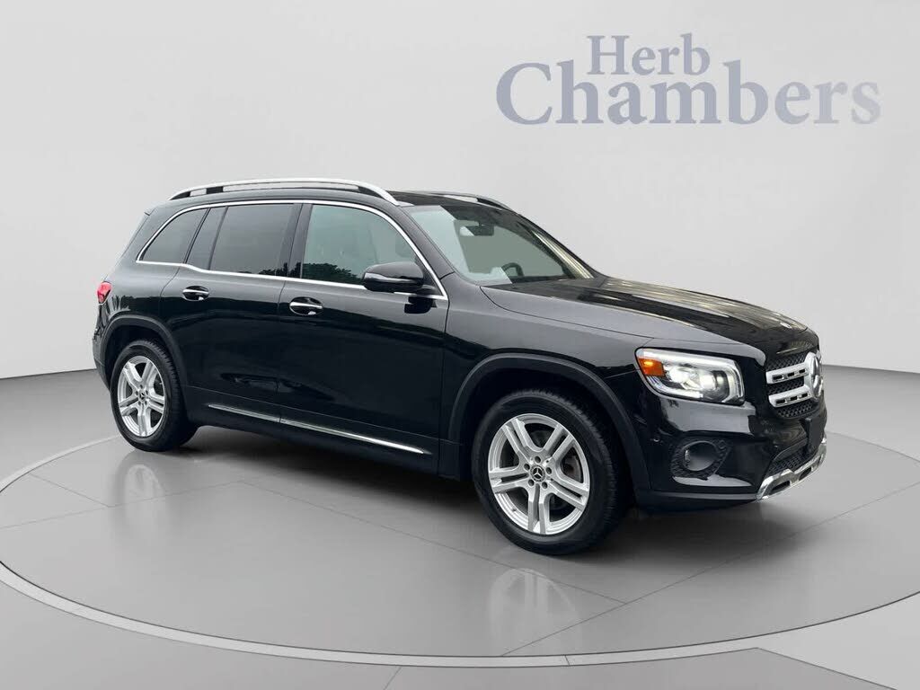 2023 MERCEDES-BENZ GLB-Class