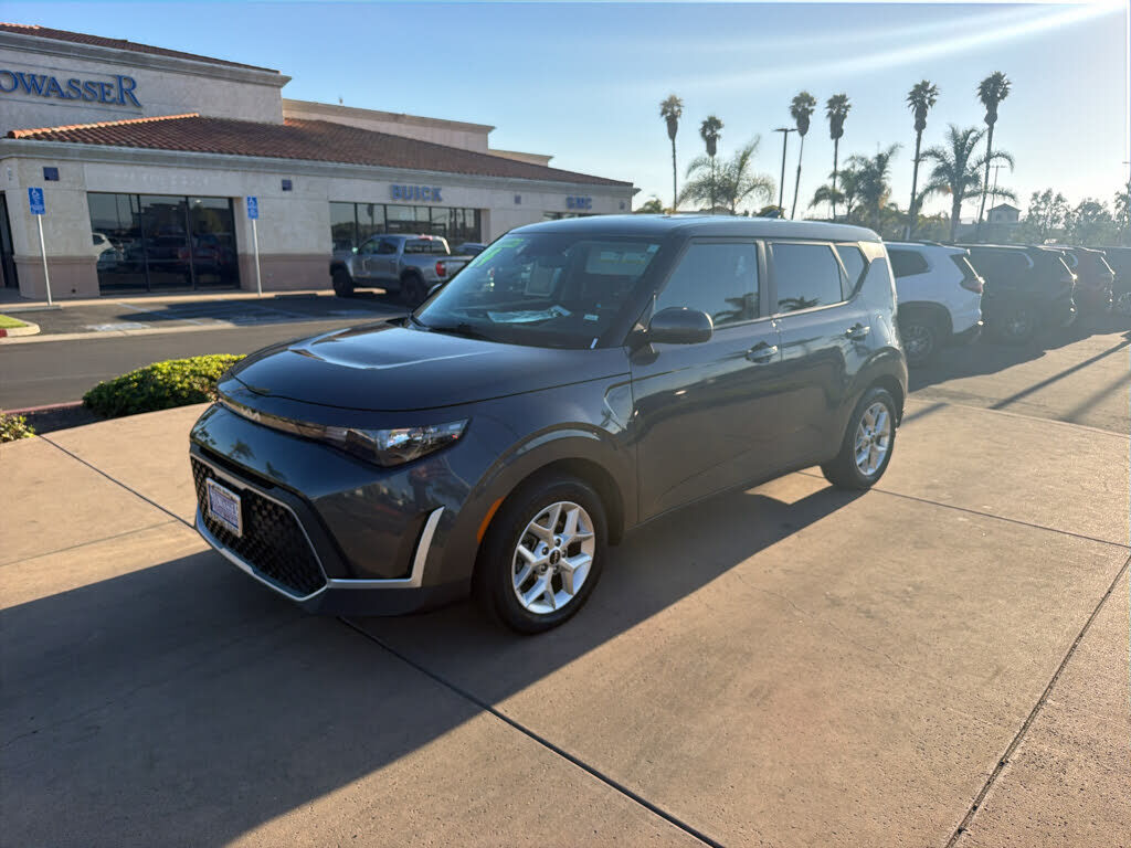 2024 KIA Soul
