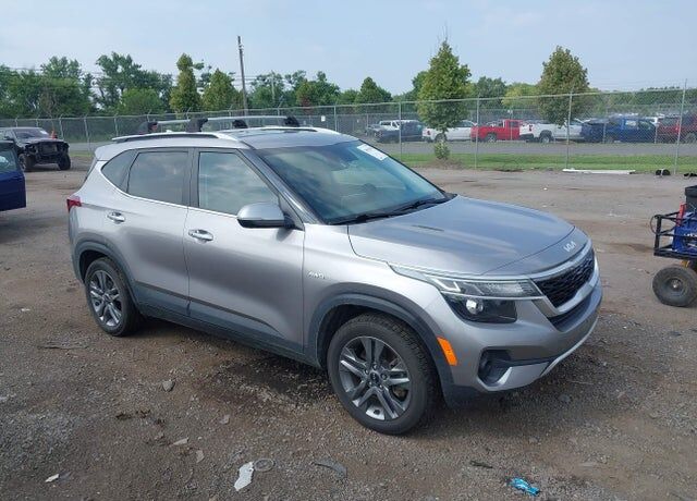 2022 KIA Seltos