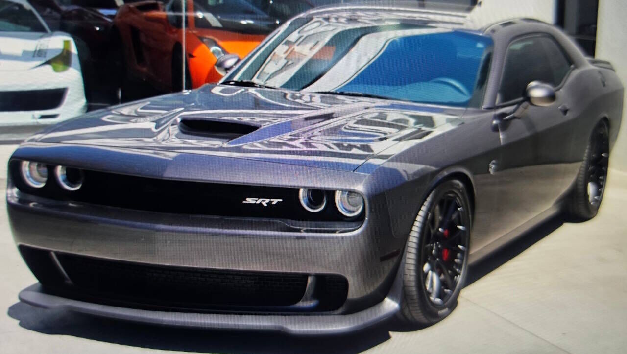 2019 DODGE Challenger