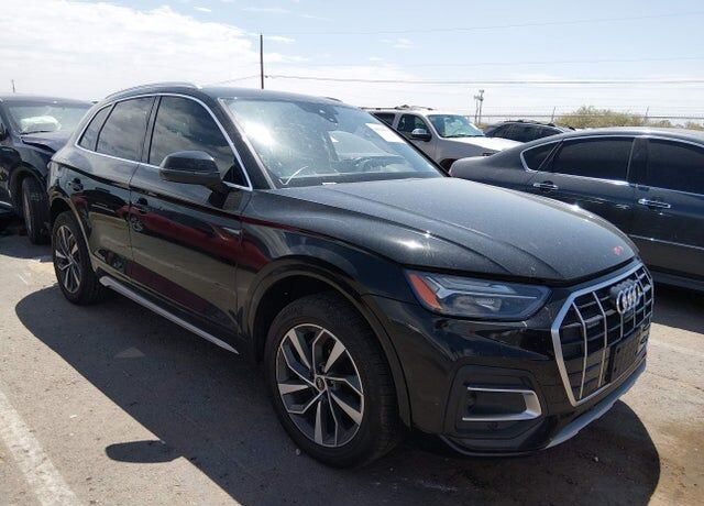 2021 AUDI Q5