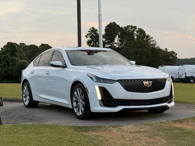 2023 CADILLAC CT5
