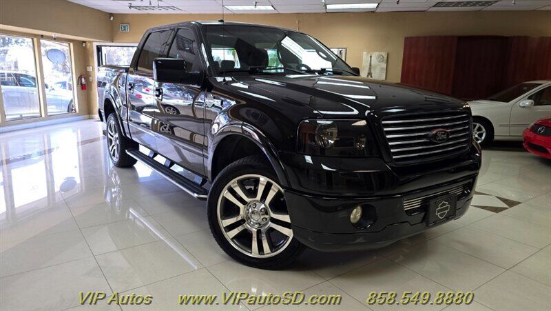 2007 FORD F-150