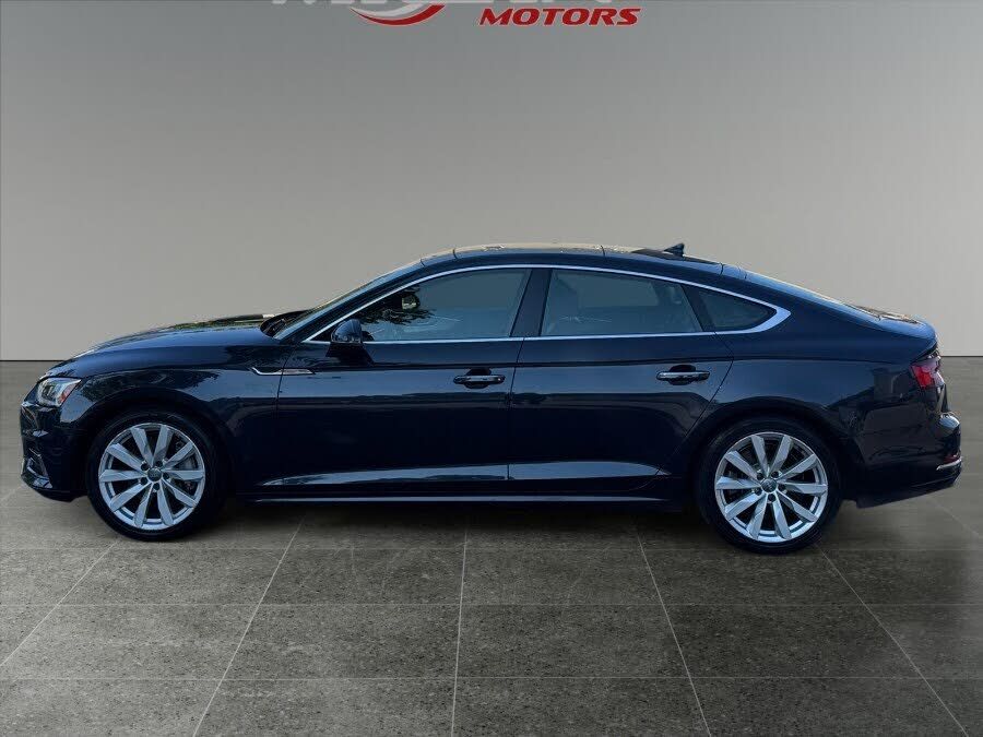 2018 Audi A5