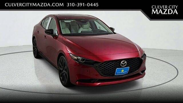 2026 MAZDA Mazda3