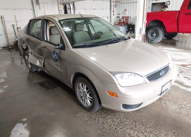 2007 FORD Focus