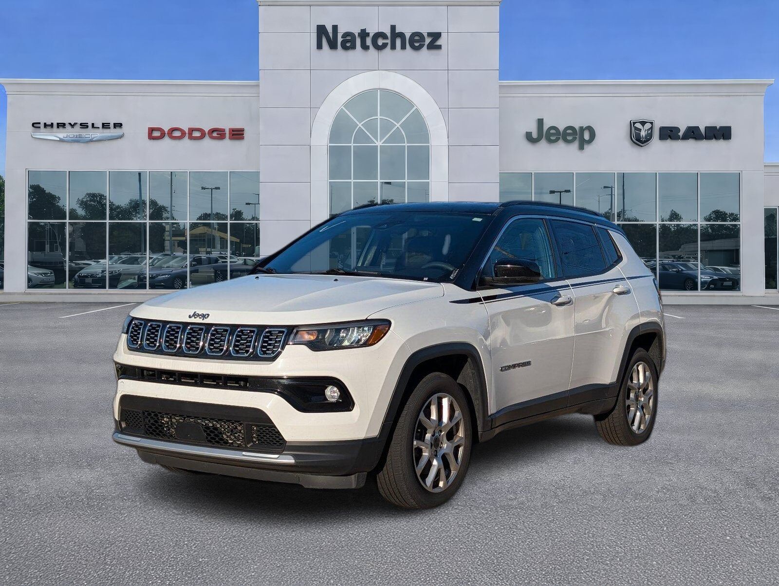 2025 JEEP Compass