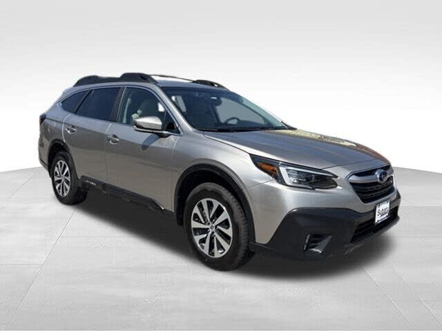 2020 SUBARU Outback