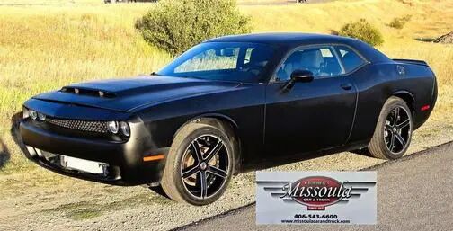 2020 DODGE Challenger