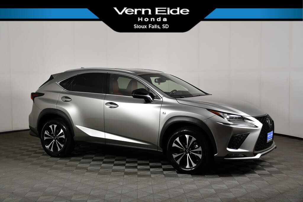 2020 LEXUS NX