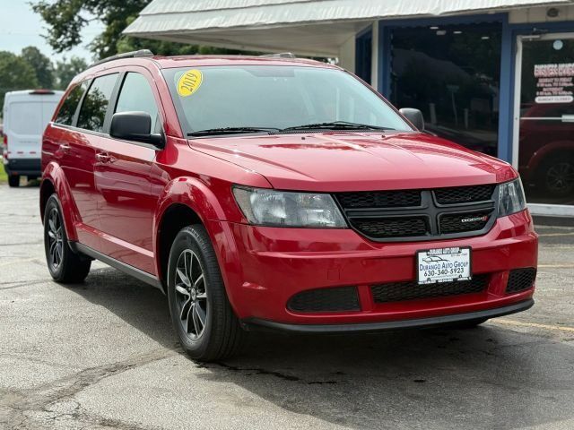 2018 DODGE Journey
