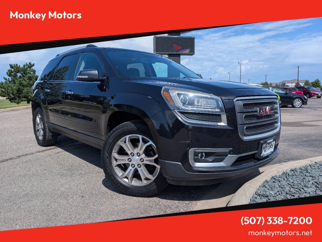 2015 GMC Acadia