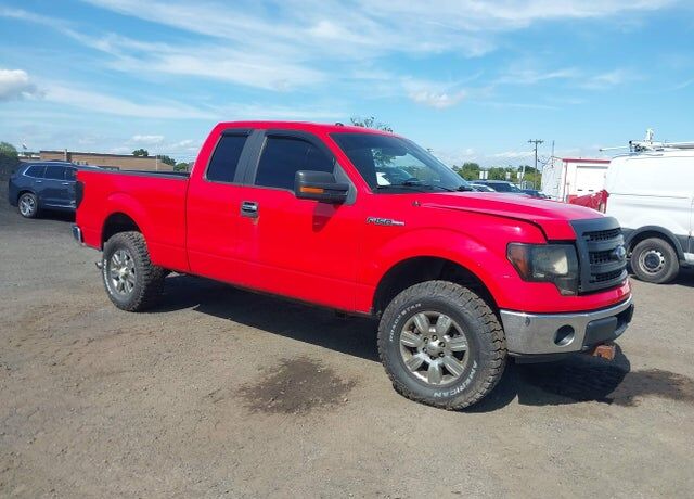 2011 FORD F-150