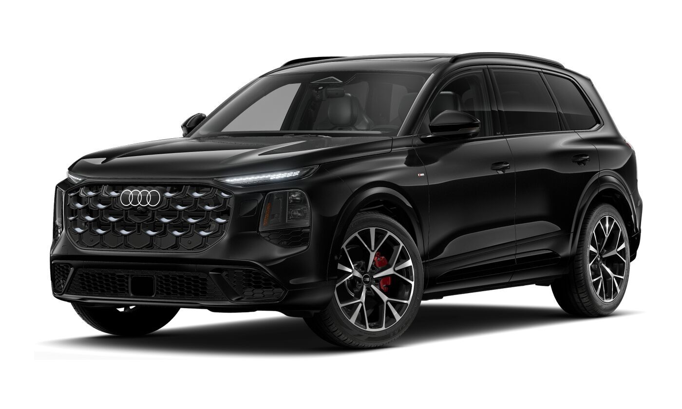 2027 AUDI Q7